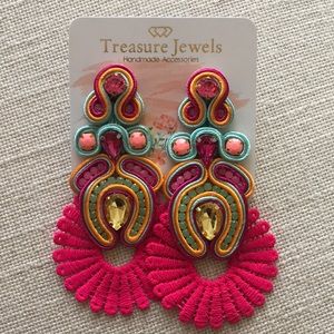 Treasure Jewels Sammy Earrings